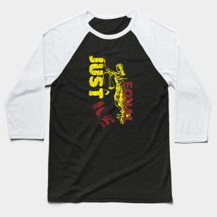 Justice Baseball T-Shirt